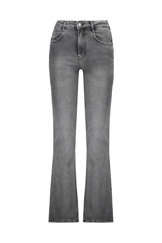 شلوار جین زنانه دمپا گشاد - 