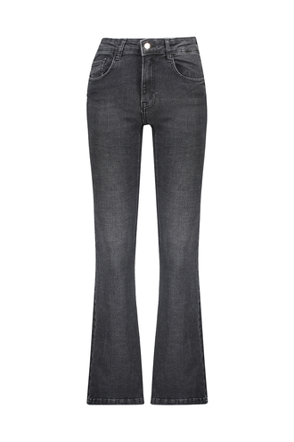 شلوار جین زنانه دمپا گشاد - 