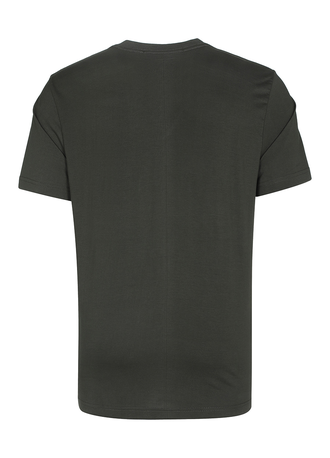 تیشرت آستین کوتاه چاپدار مردانه - 