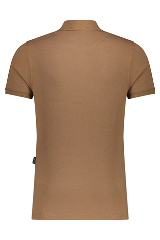 پولوشرت آستین کوتاه مردانه - 