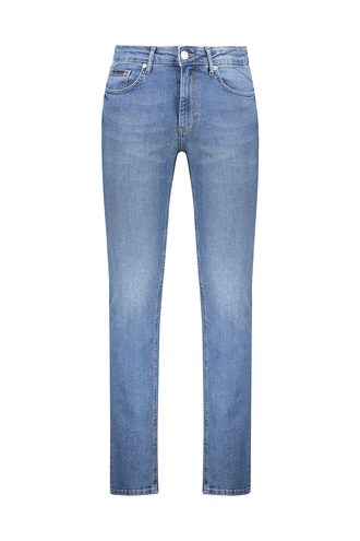 شلوار جین مردانه مدل راسته - 