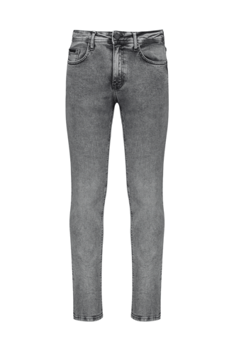 شلوار جین مردانه مدل راسته - 