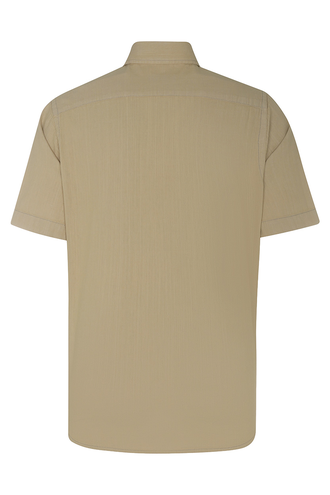 پیراهن آستین کوتاه مردانه مدل کلاسیک - 