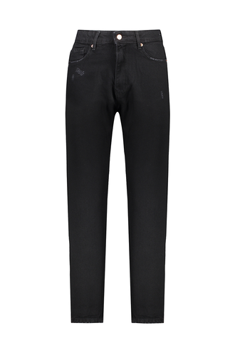 شلوار جین زنانه مام استایل - 