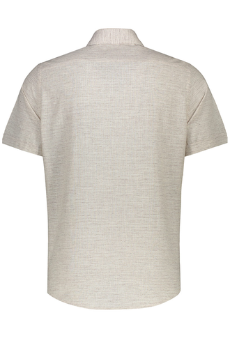 پیراهن آستین کوتاه مردانه کلاسیک - 