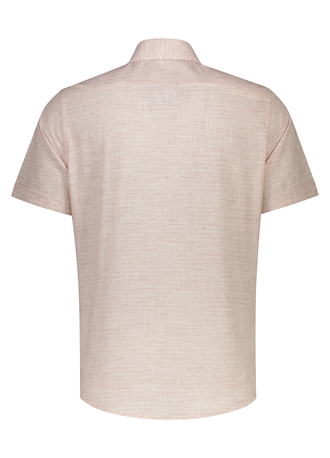 پیراهن آستین کوتاه مردانه کلاسیک - 