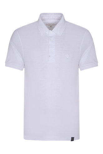 پولوشرت آستین کوتاه مردانه - 