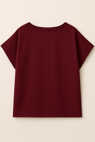 تیشرت کیمونو زنانه - 