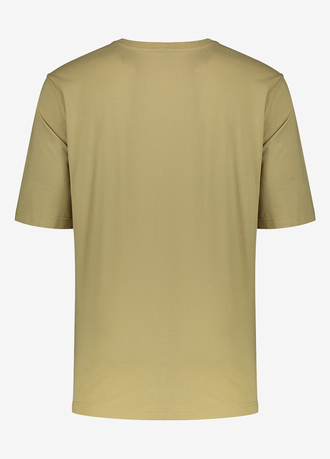 تیشرت آستین کوتاه یقه گرد - 