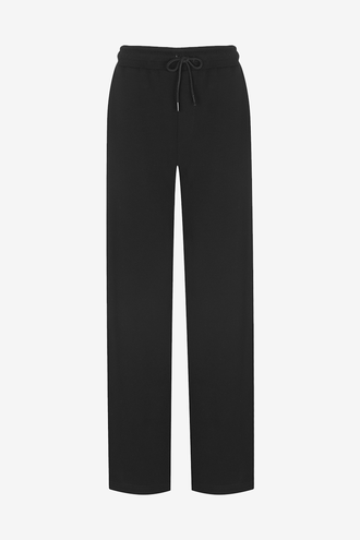 شلوار اسلش مردانه رنگ مشکی - 