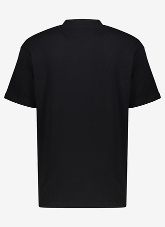 تیشرت آستین کوتاه یقه گرد - 