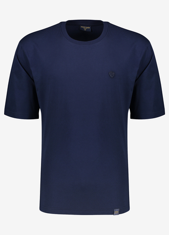 تیشرت آستین کوتاه یقه گرد - 