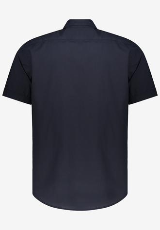 پیراهن آستین کوتاه کلاسیک مردانه - 