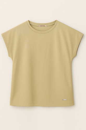 تیشرت کیمونو زنانه - 