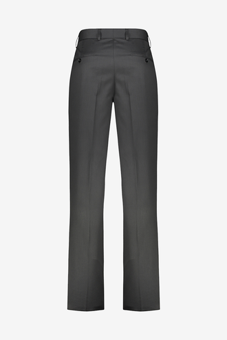 شلوار فاستونی مردانه طوسی - 