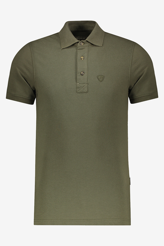 پولوشرت آستین کوتاه مردانه - 