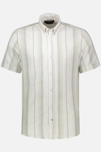 پیراهن آستین کوتاه مردانه کلاسیک - 