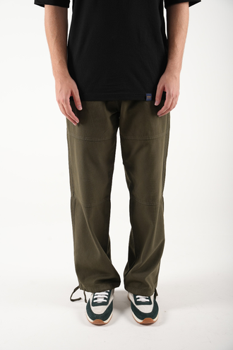 شلوار کتان دمپا گت مردانه - 