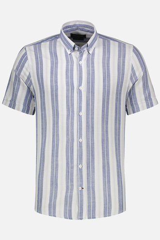 پیراهن آستین کوتاه مردانه کلاسیک - 