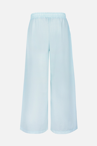 دامن شلواری کتان زنانه - 