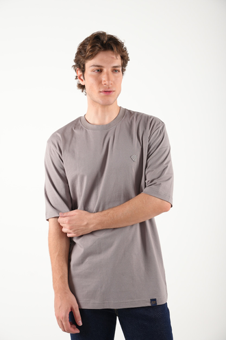 تیشرت آستین کوتاه ساده مردانه - 