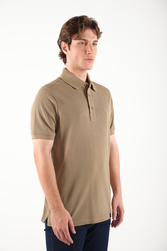 پولوشرت آستین کوتاه مردانه - 
