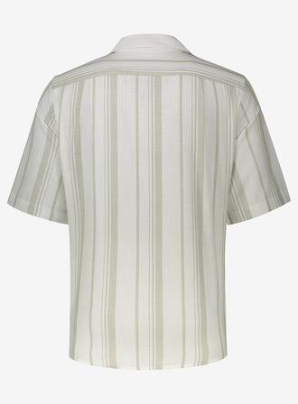 پیراهن آستین کوتاه مردانه یقه انگلیسی - 