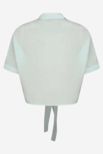 شومیز کراپ زنانه - 