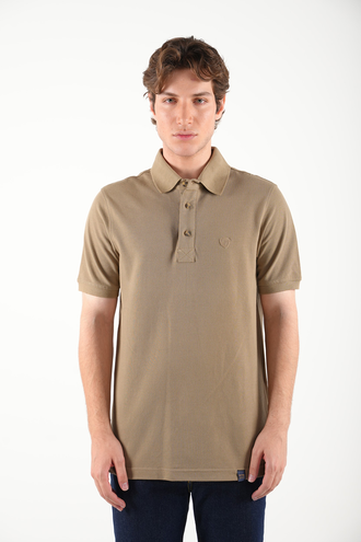 پولوشرت آستین کوتاه مردانه - 