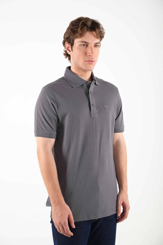 پولوشرت آستین کوتاه مردانه - 