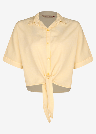 شومیز کراپ زنانه - 