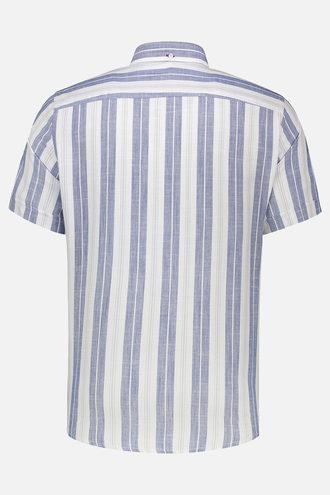 پیراهن آستین کوتاه مردانه کلاسیک - 