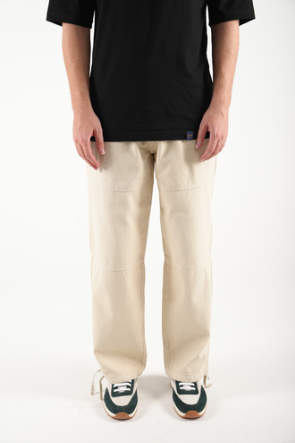 شلوار کتان دمپا گت مردانه - 