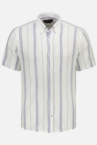 پیراهن آستین کوتاه مردانه کلاسیک - 