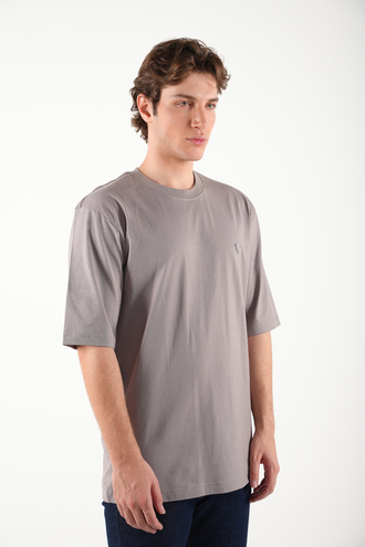 تیشرت آستین کوتاه ساده مردانه - 