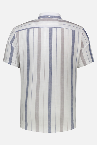 پیراهن آستین کوتاه مردانه کلاسیک - 