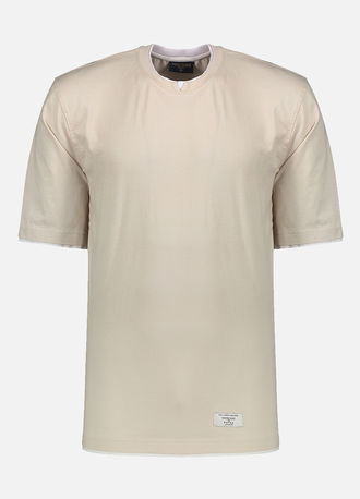 تیشرت آستین کوتاه مردانه - 
