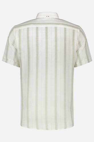 پیراهن آستین کوتاه مردانه کلاسیک - 