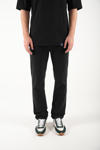 شلوار جین مردانه مدل راسته - 