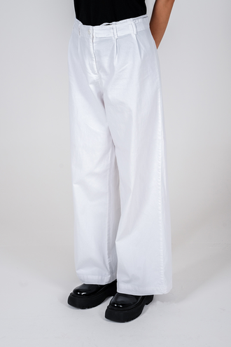 شلوار بگ زنانه - 