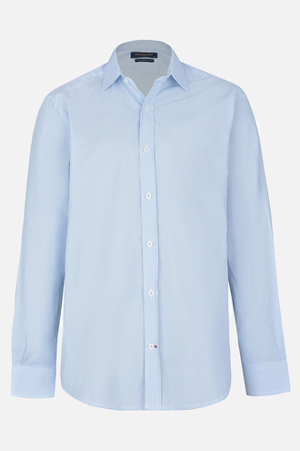 پیراهن آستین بلند مردانه - 