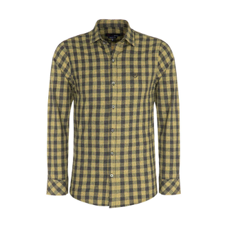 پیراهن آستین بلند مردانه پشمی - 