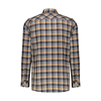 پیراهن آستین بلند مردانه پشمی - 