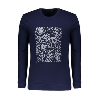 تیشرت آستین بلند مردانه - 