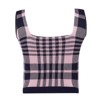 تاپ بافت نیم تنه زنانه - 