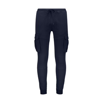 شلوارکتان مردانه کمرکش دمپاکش - 