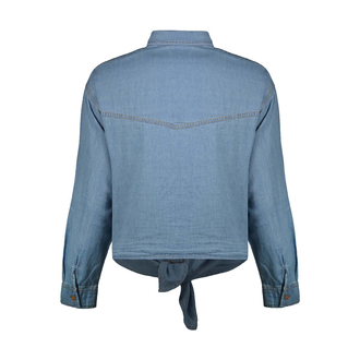 پیراهن جین زنانه - 