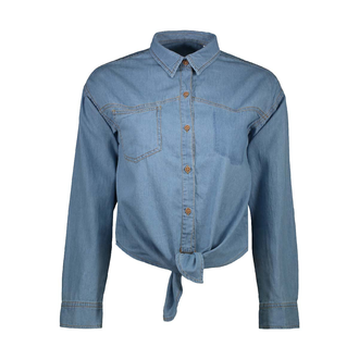 پیراهن جین زنانه - 