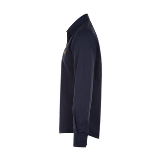 پیراهن آستین بلند مردانه رگولار - 