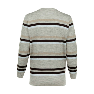 بافت مردانه یقه گرد - 